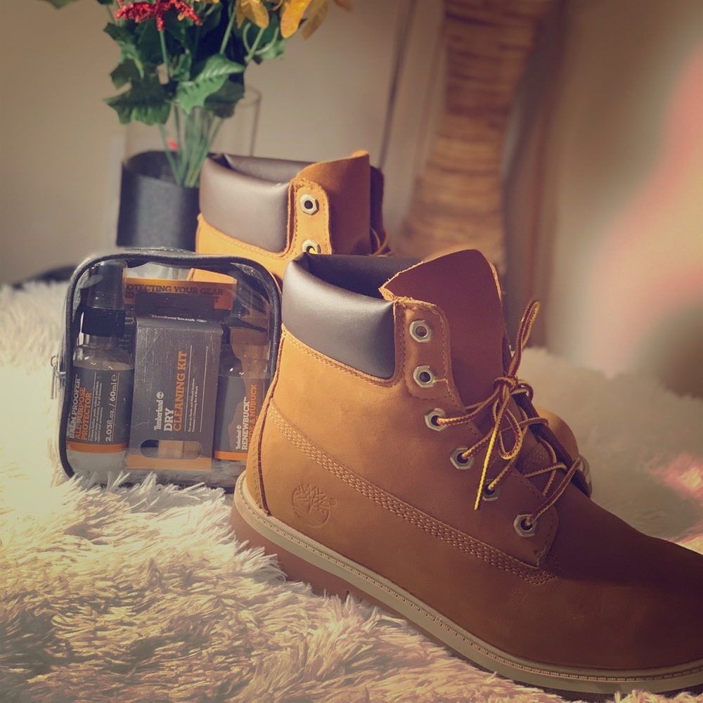 Boys or Girls Timbaland boots